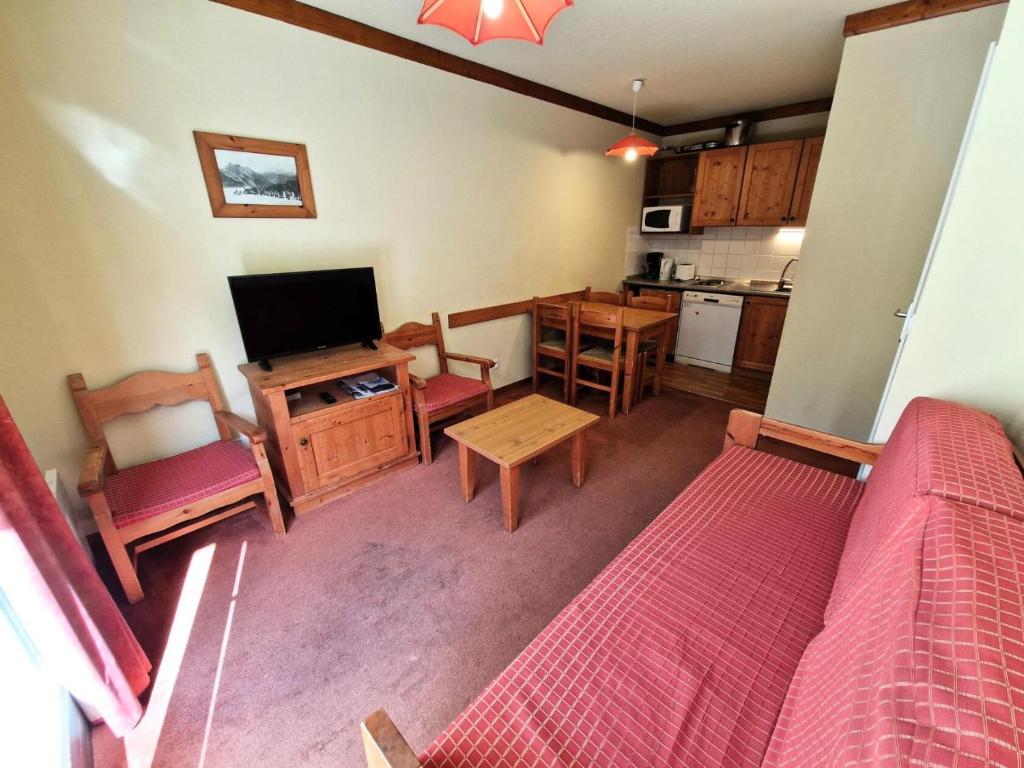 Chalets Du Thabor - 2 pièces 4 personnes idéalement situé MAE-5409 - 4