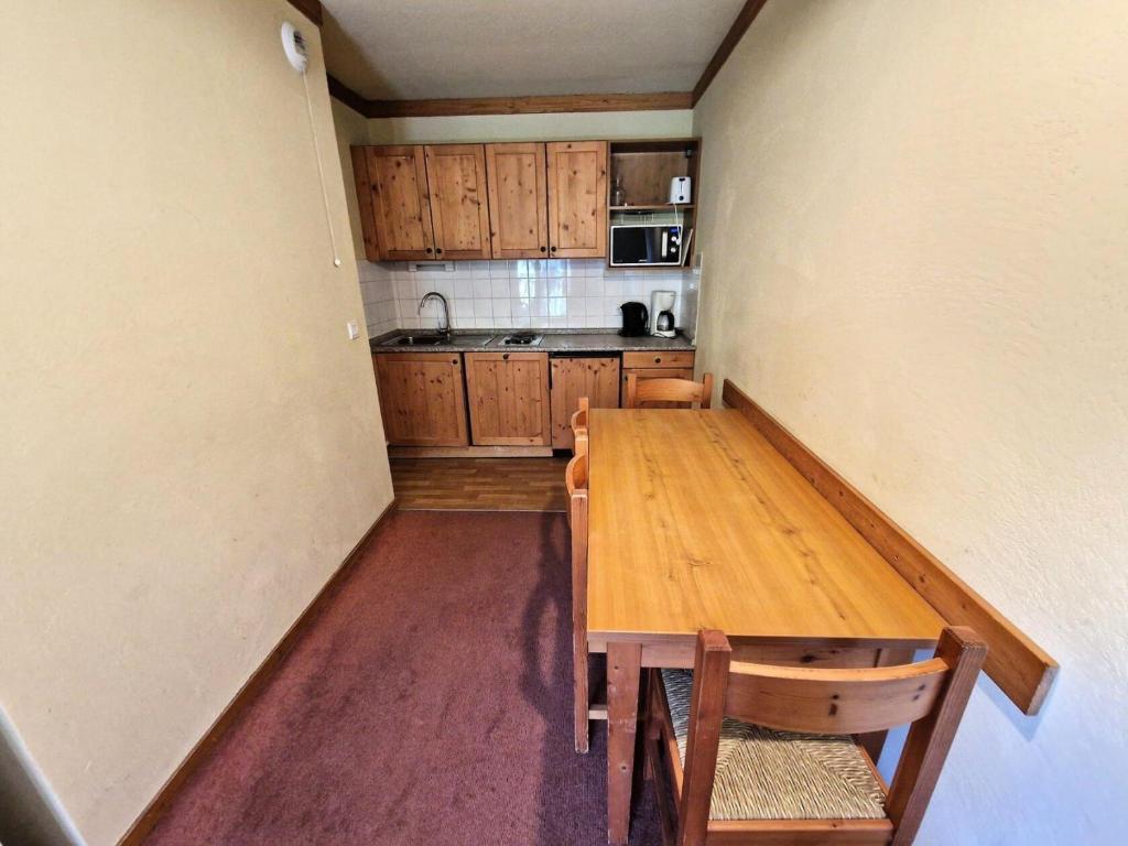 Chalets Du Thabor - 2 pièces 4 personnes idéalement situé MAE-5413 - 4