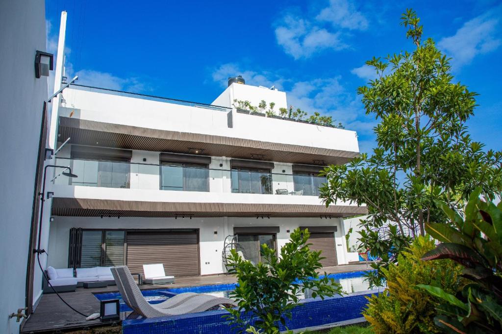 Palm evasion, Ngaparou