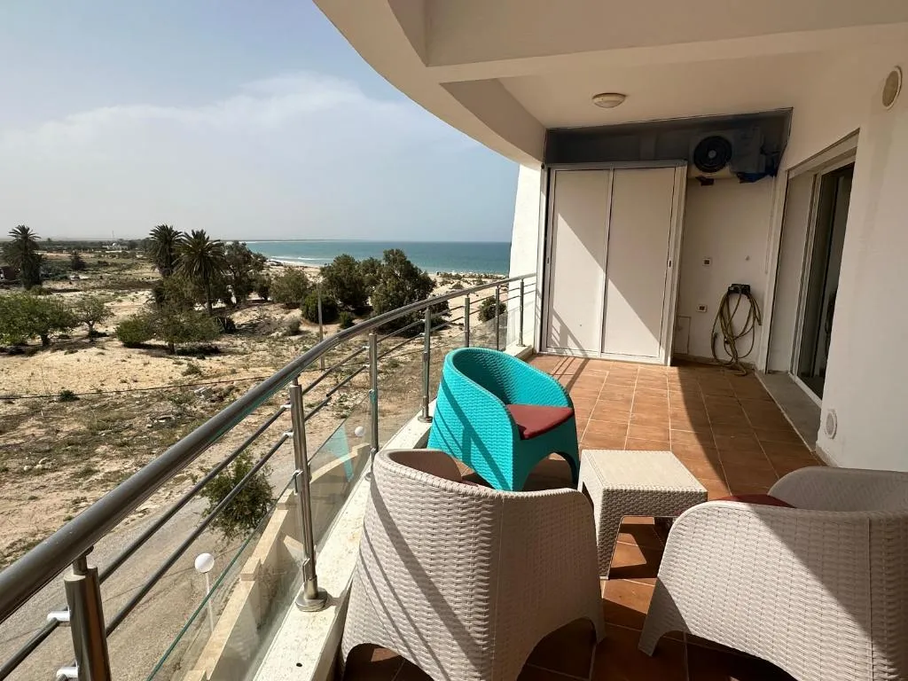 Hergla diamant, hotell sihtkohas Harqalah