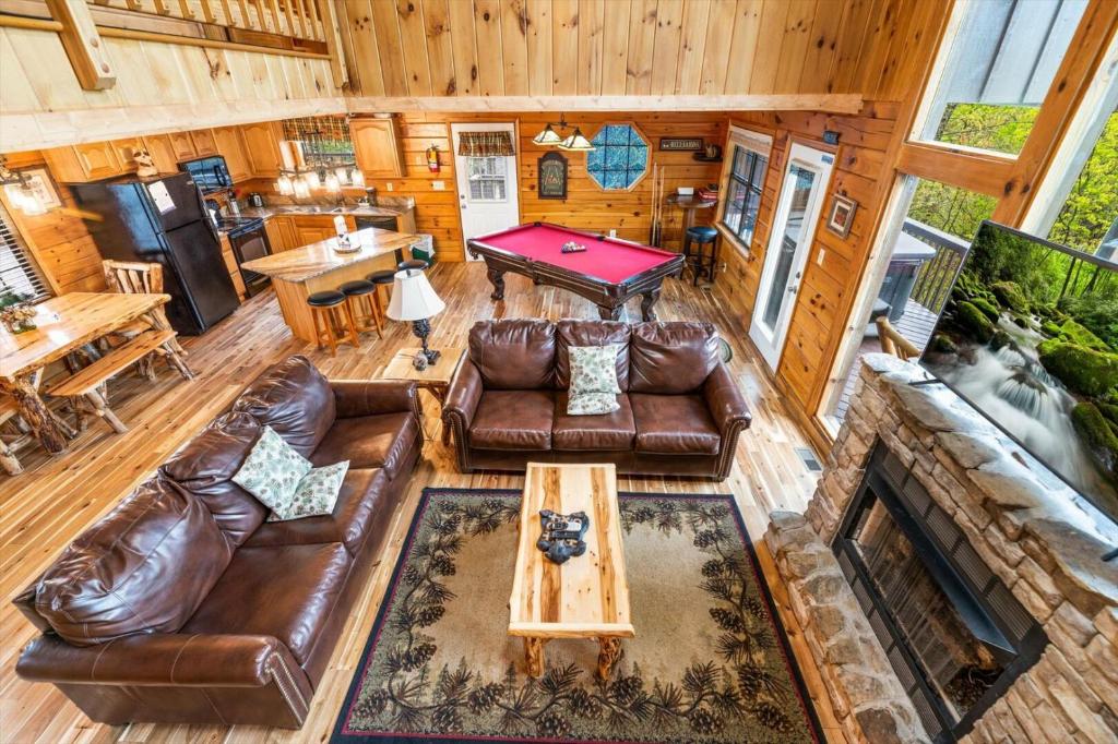 Raccoons' Rest, Pigeon Forge