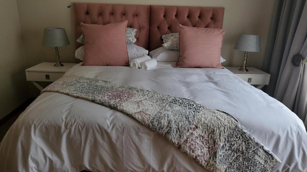 Letties guesthouse, Harrismith