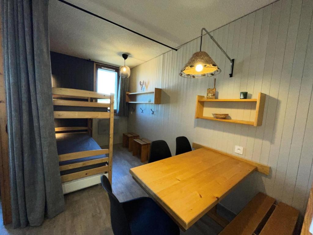 Résidence Squaw Valley - Studio divisible 26m² Plagne Village MAE-2991 - 4