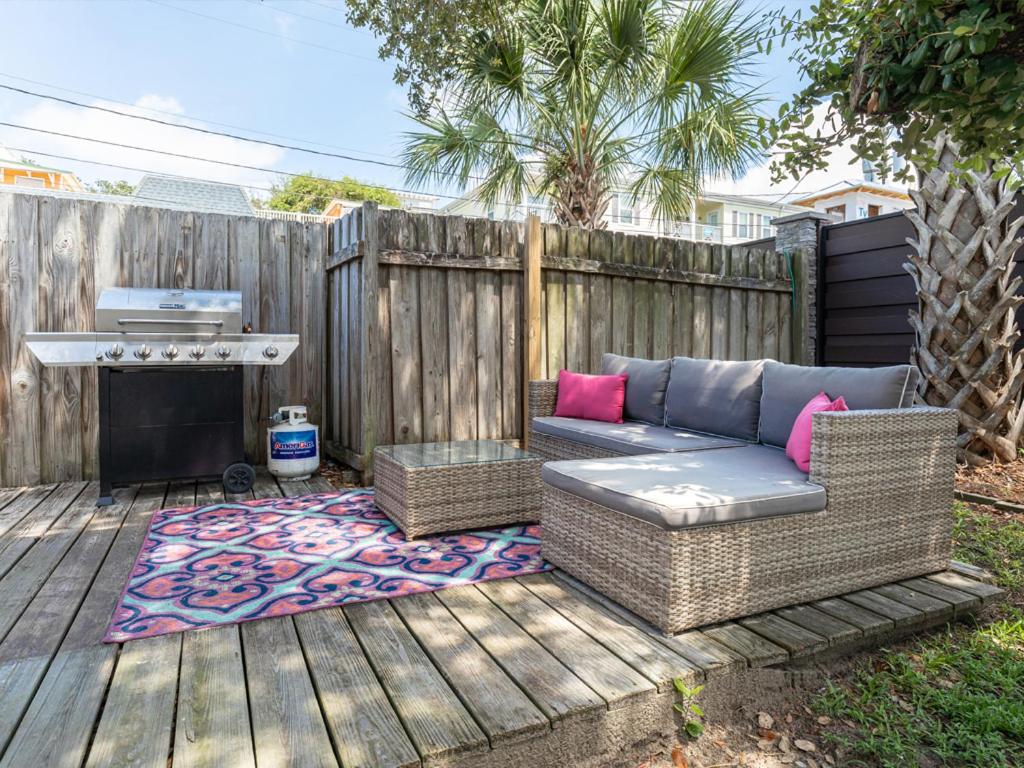 Latitude Adjustment B, Tybee Island