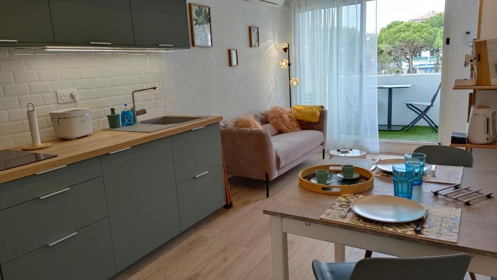 Appartement cosy en centre-ville de Royan à 200m plage - 1