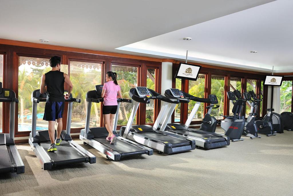 Fitness center