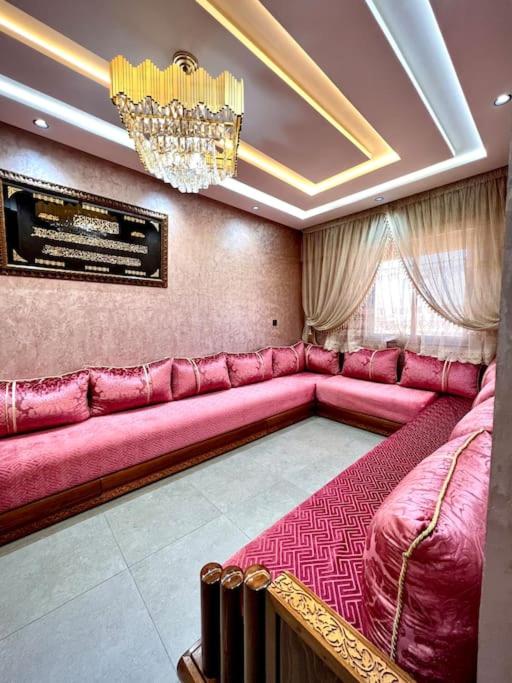 Appart Familial, Propre et Calme, Safi