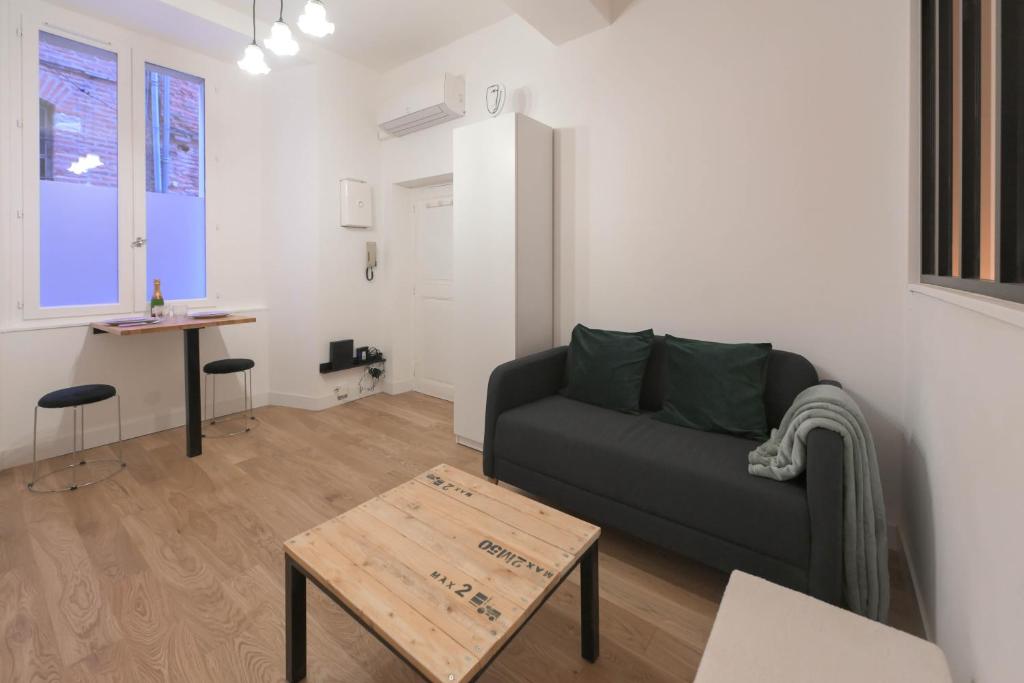 Appartement T1 bis L'enfilade l Rez-de-chaussée - 4