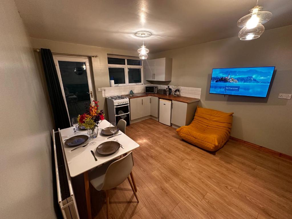 Glenside Farm Apartment, Bryansford