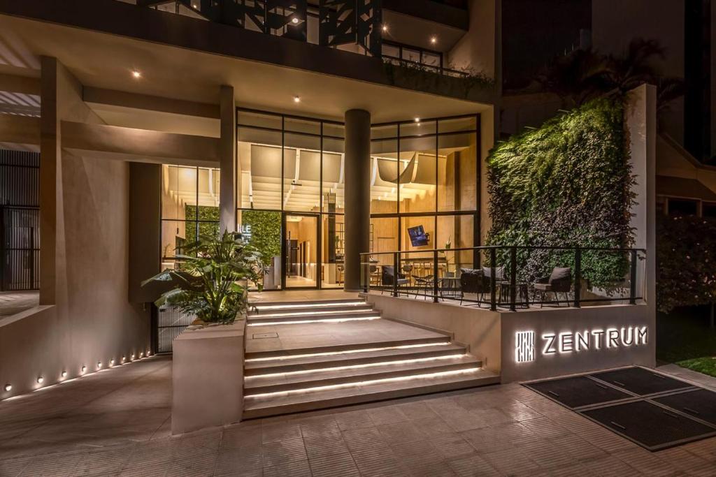 ZENTRUM - Stay & Residences by AVA, Asuncion