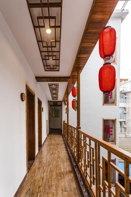 ヂャンジャージエ ジジハオ イン (Zhangjiajie Jijiehao Inn) 館内設備