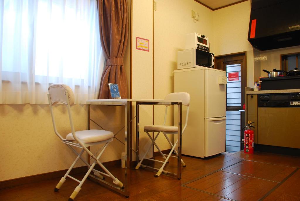 Tiny GuestHouse Umekoji 梅小路
