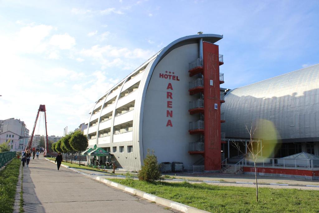 Hotel Arena — Hotel in Samokov