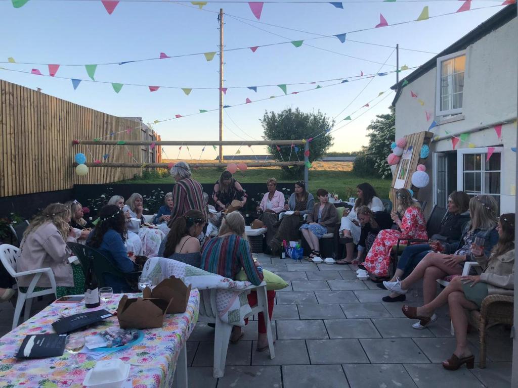 New Farm , for large groups nr Barry and beaches, Porthkerry