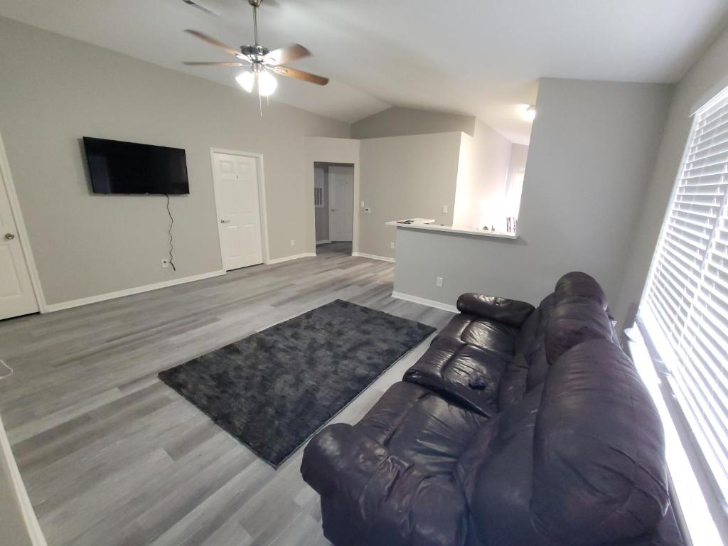 Fresh CrashPads 3, Houston