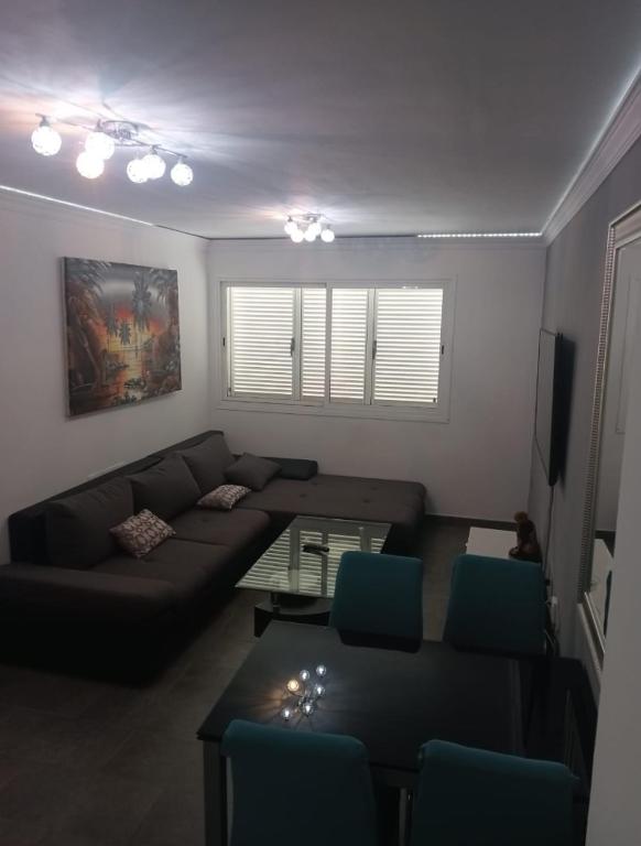 El Rincón de Javier, Argana