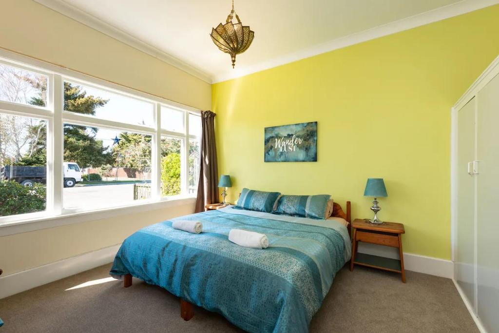 6min to city centre - Cosy & Quiet Vintage Retreat, Christchurch
