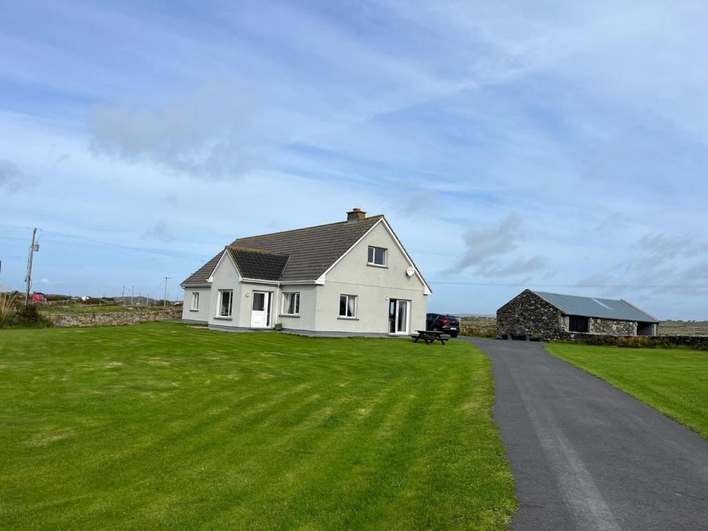 Foregloss Cottage, Ballyconneely