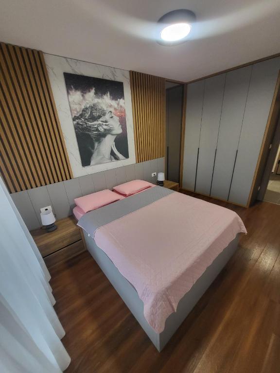 Master apartment, Kruševac