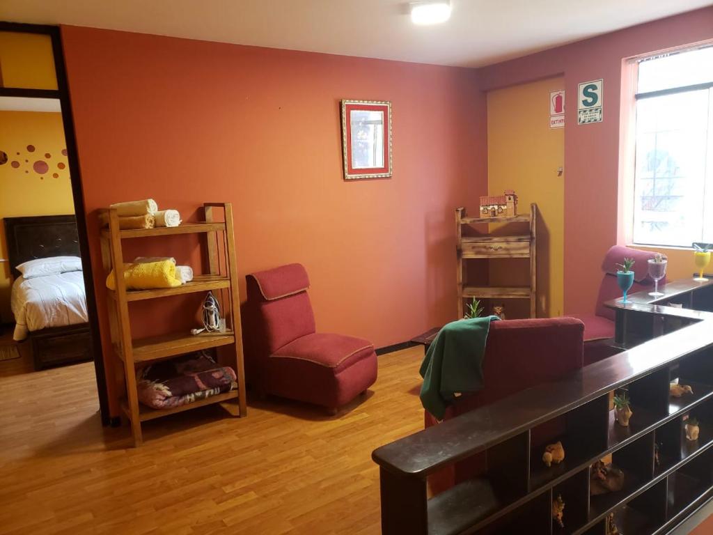 La casa de soqui - 4