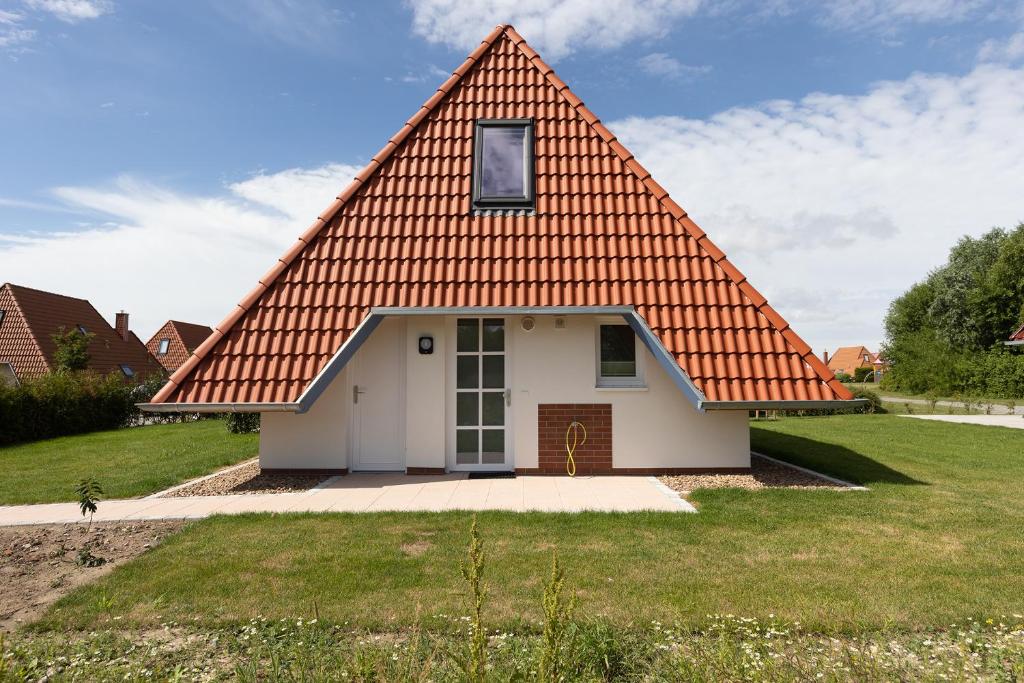 Ferienhaus Wattwurm Mellumplate 39, Dorum Neufeld