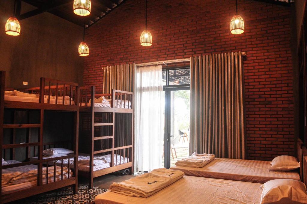 Paksong Farmstay Gia Lai – Venuestay Paksong Farmstay Gia Lai – Venuestay