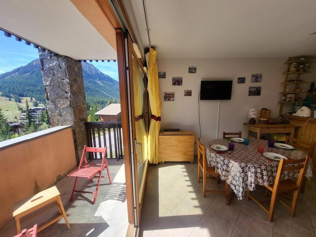 Charmant appartement 2 pièces avec balcon à Montgenèvre - FR-1-266-235 - 3