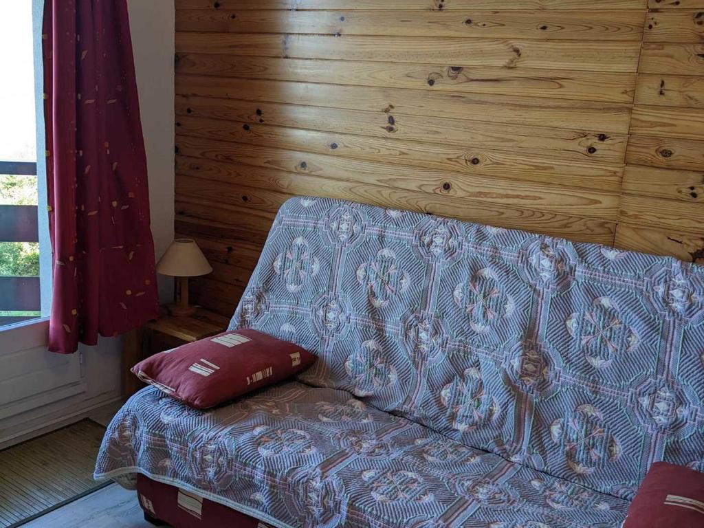 Studio cosy pour 2 personnes avec balcon aux Adrets-Prapoutel - 3
