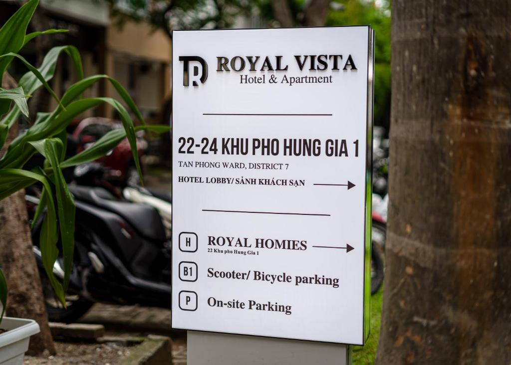Vista - Phu My Hung