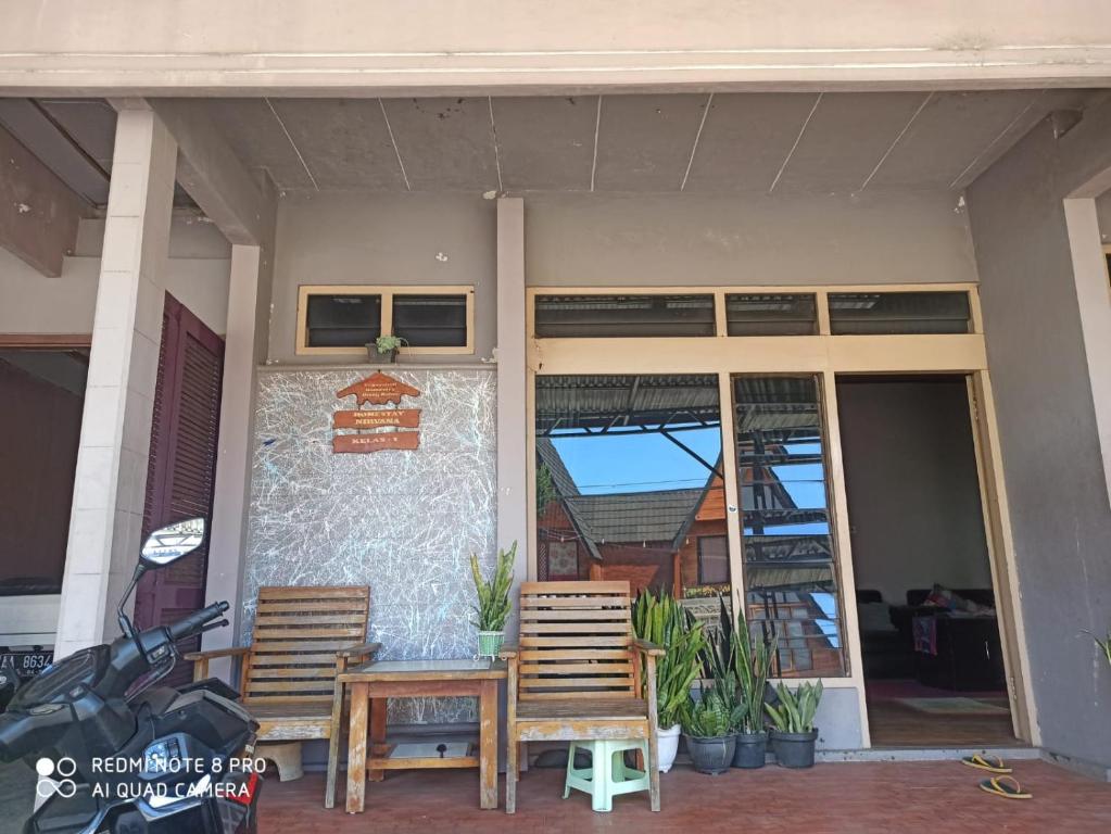 Homestay Nirvana, Dieng