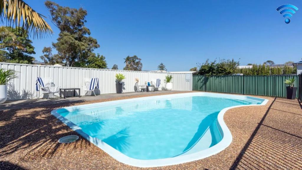 Anchorage, Greenwell Point