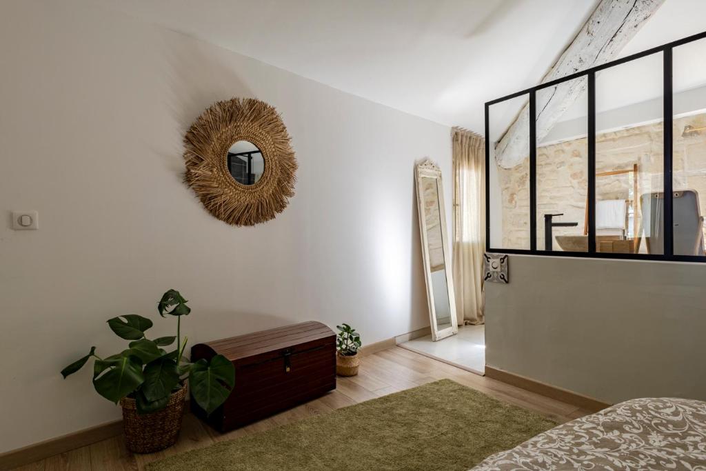 Charmante maison en Arles : La Roquette - 5