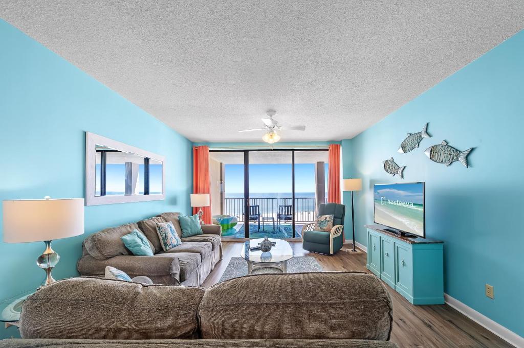 White Caps Condos, Orange Beach