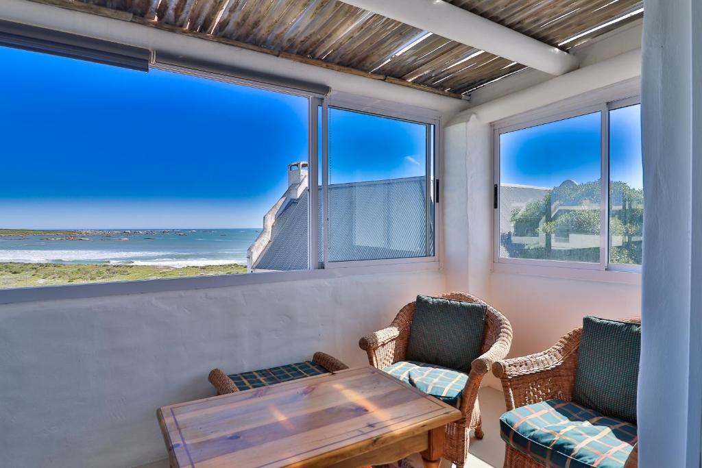 Dreamcatcher Sage, Paternoster