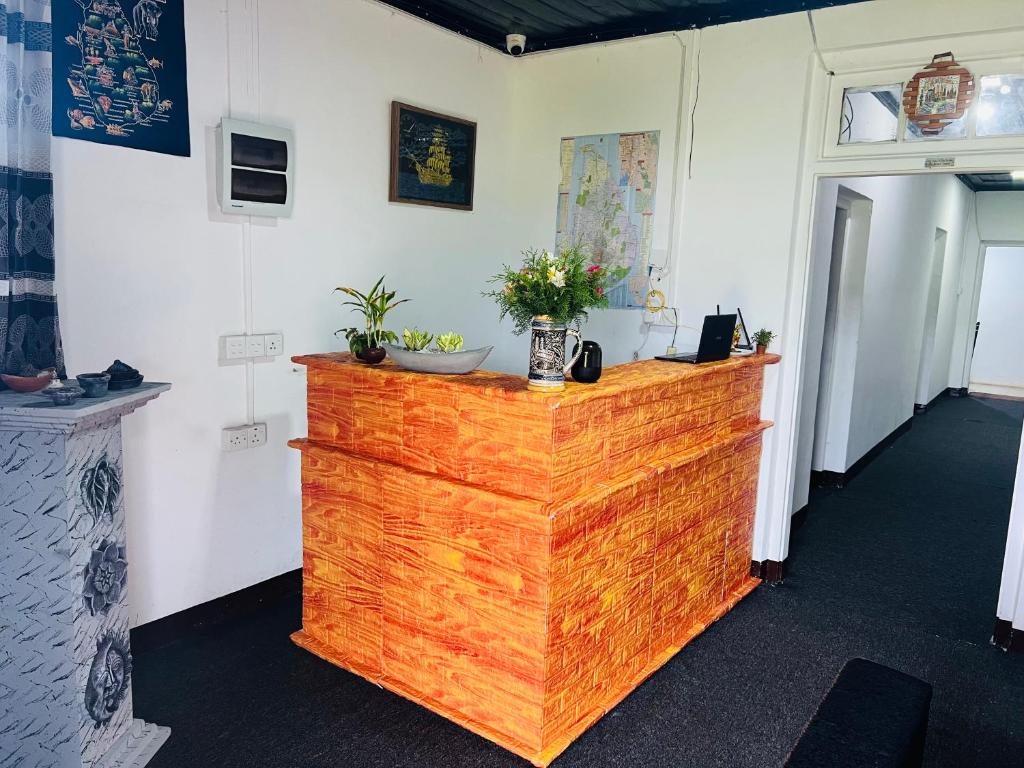 Cottage hillside, Nuwara Eliya