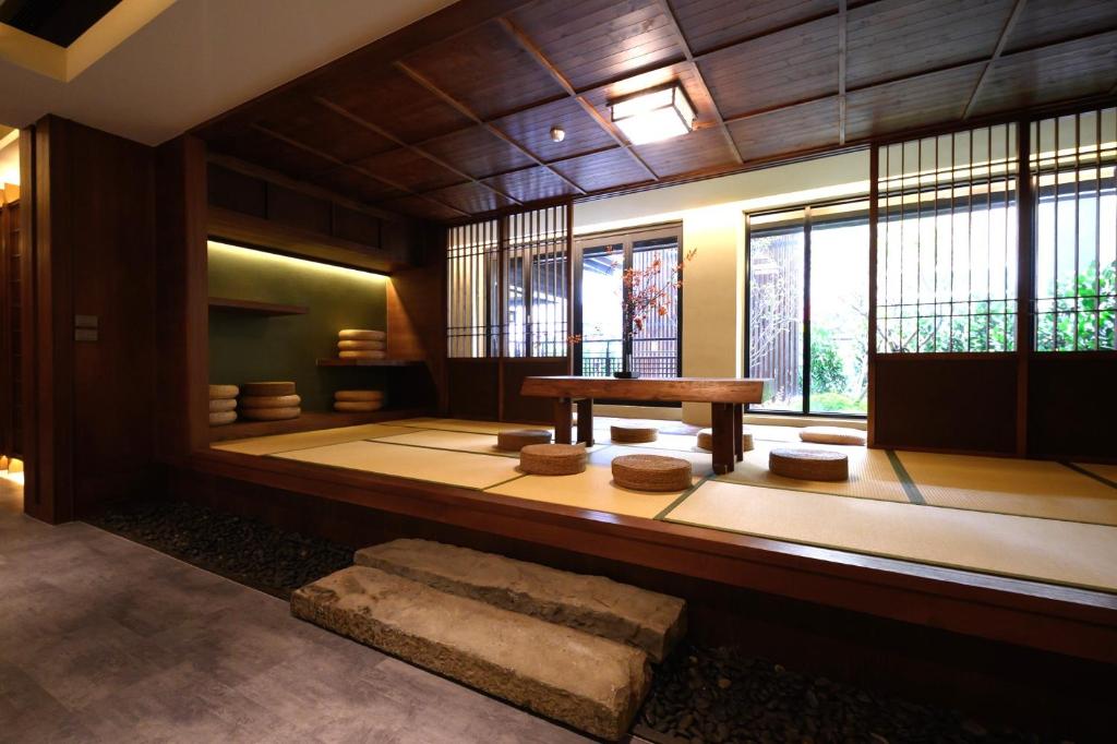 Facilities, Yunoyado Onsen-Jiaoxi in Yilan
