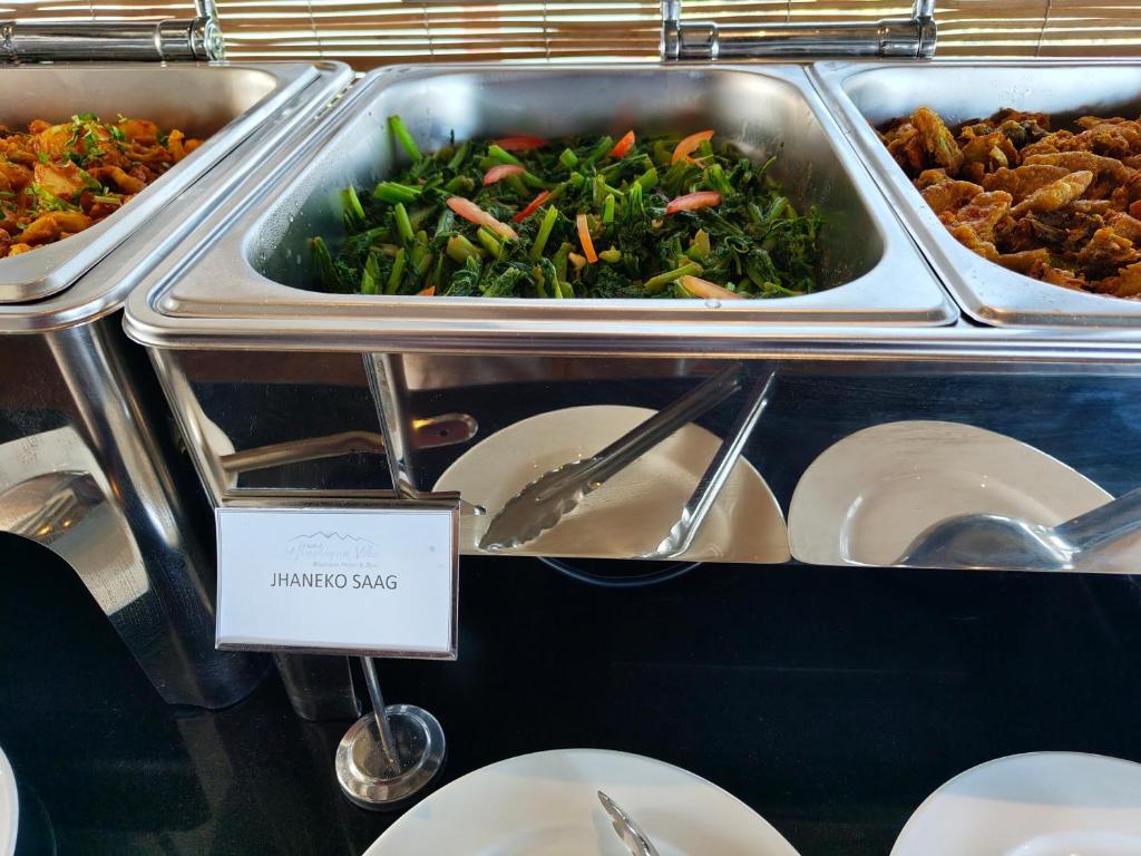 Food and beverages