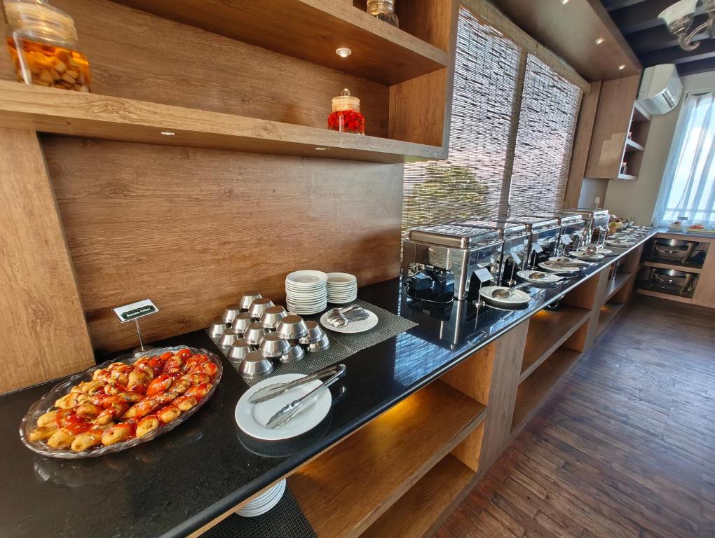 Food and beverages