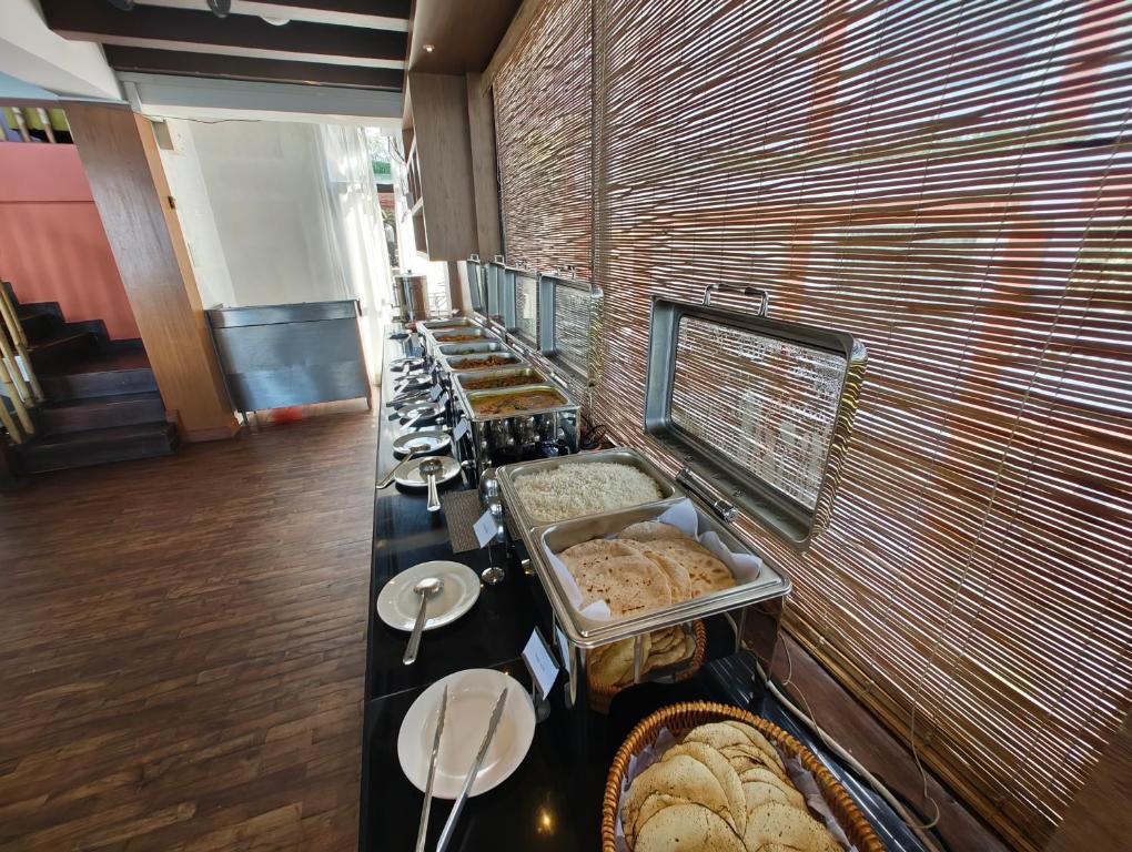 Food and beverages