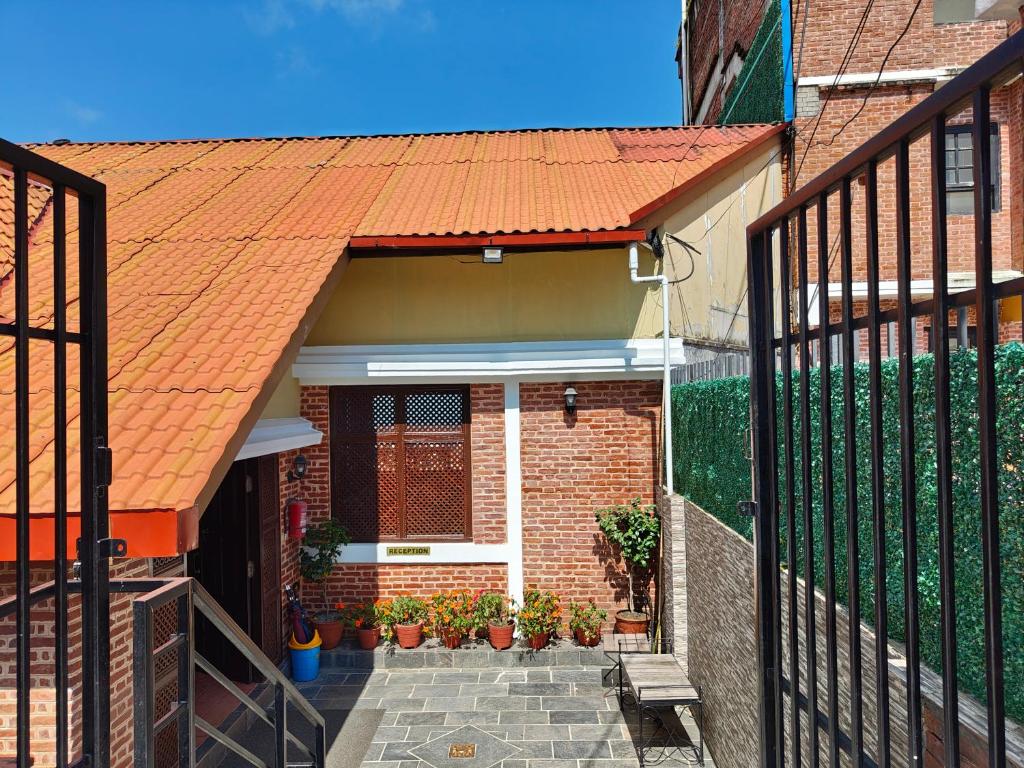 Exterior view