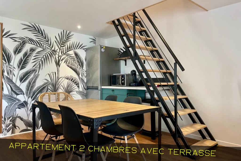 Les Appartements du Pont Joubert - 4