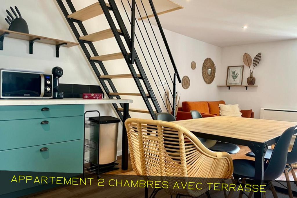 Les Appartements du Pont Joubert - 5