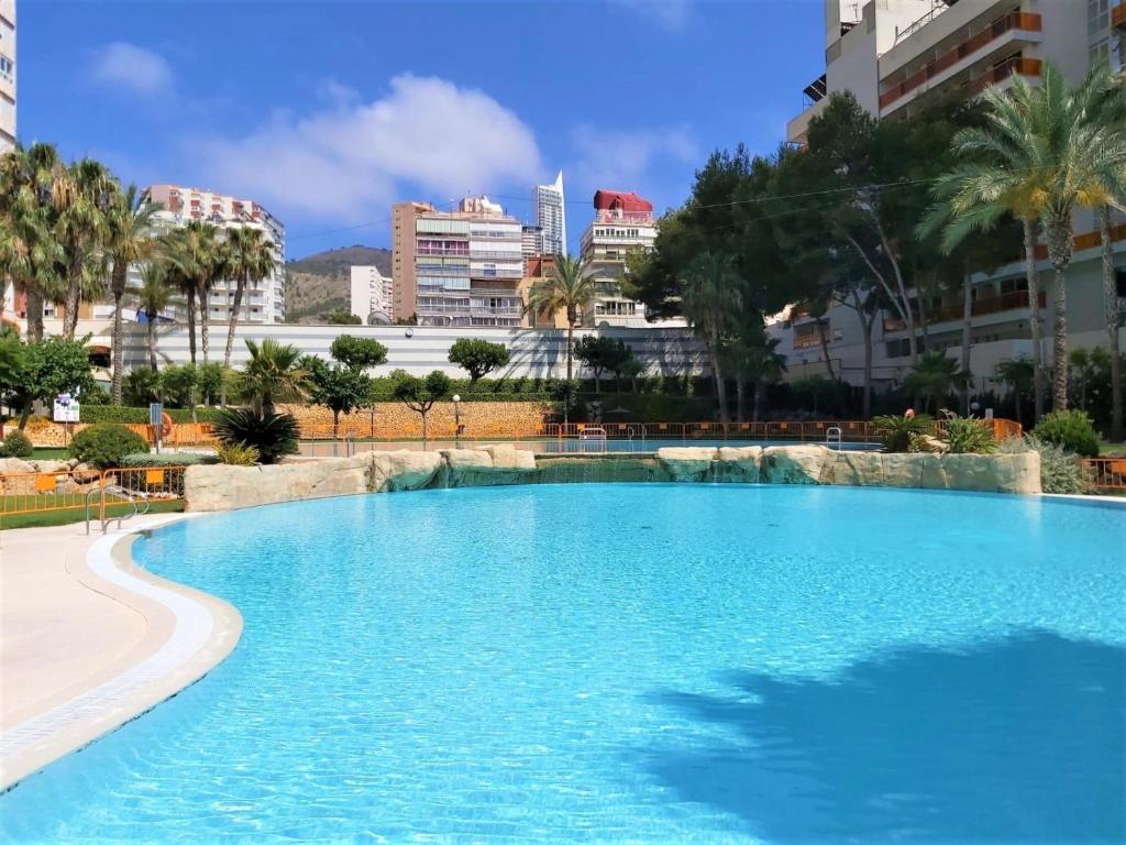 Gemelos 22-1-16, Benidorm