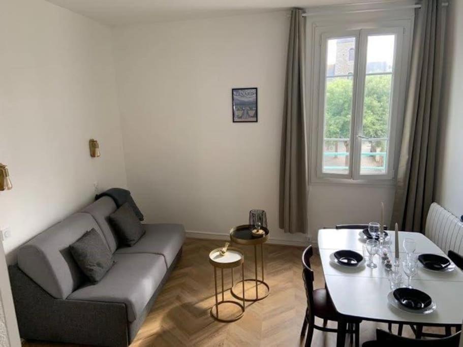 Appartement a 300m de la plage - Saint Enogat, Port Blanc