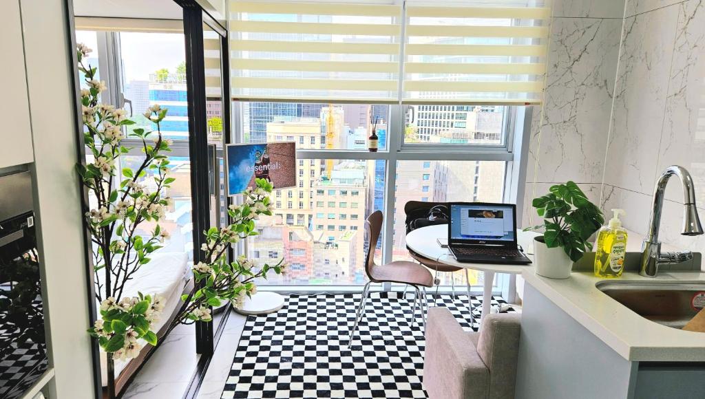 Majestic Seoul Stay Central Majestic Seoul Stay Central