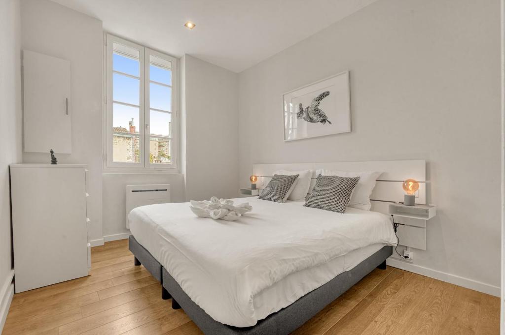Madinina - Appt de 72 m² à Toulouse - 3