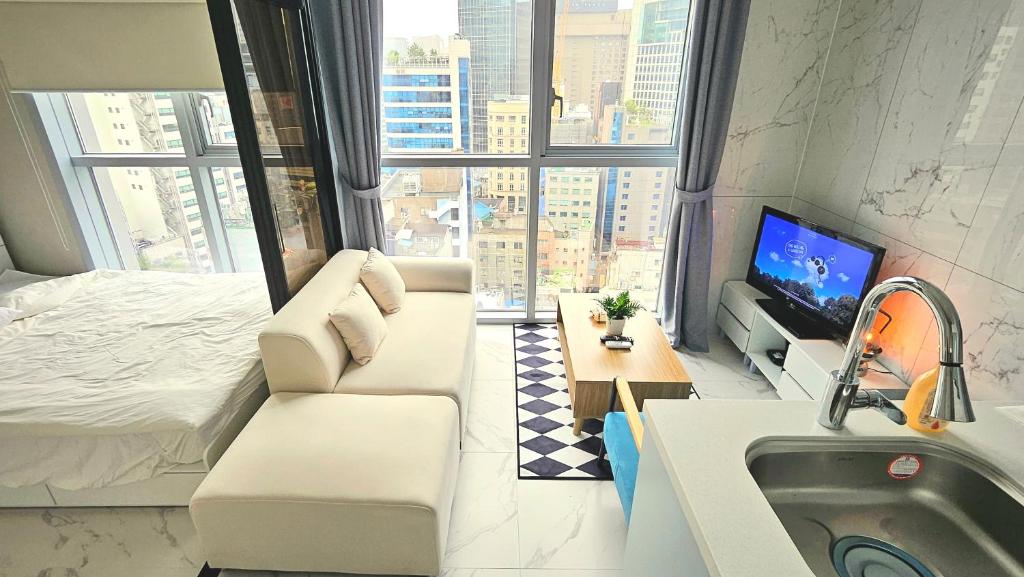 Majestic Seoul Stay Central Majestic Seoul Stay Central