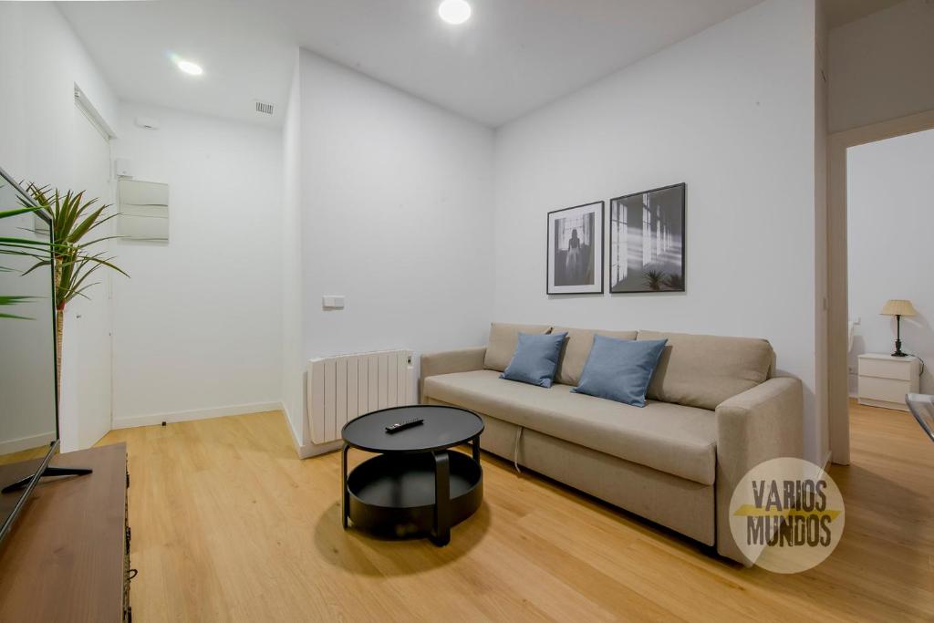 Acogedor Apt para 5pax en el corazon de Chamberi - 4