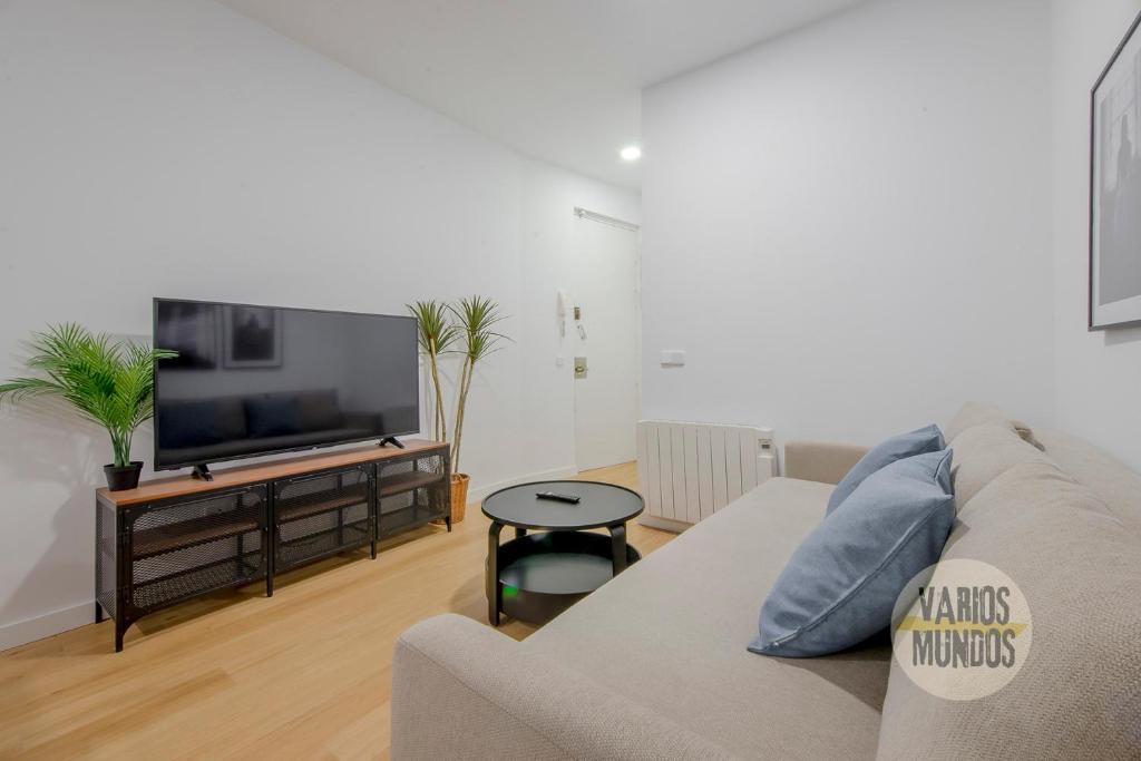 Acogedor Apt para 5pax en el corazon de Chamberi - 3