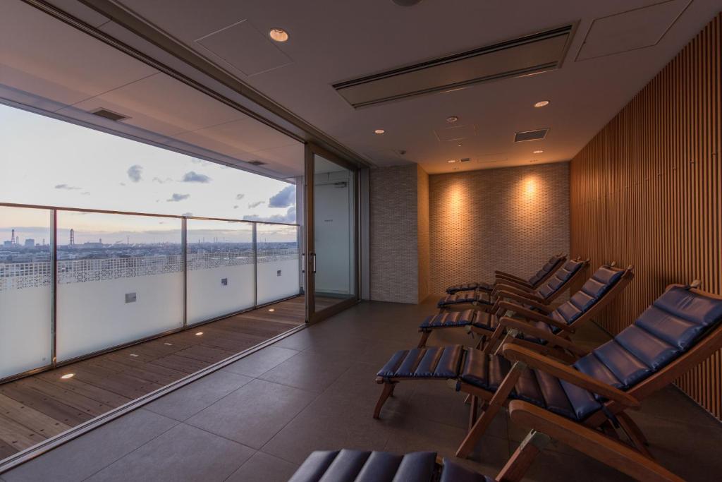 큐슈 호텔 블로섬 오이타 호텔 이미지 1